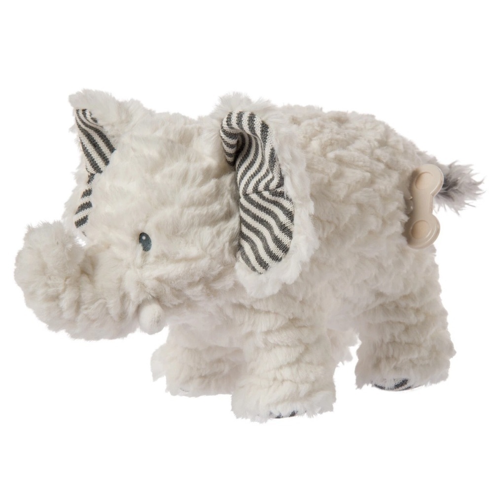 MARY MEYER Afrique Boutique Elephant Musical Wind-up Toy 11” long